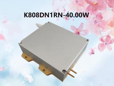 Chine module 0.22N.A. de laser de diode de 40W 808nm. Pour l'accouplement de fibre de 400µm à vendre