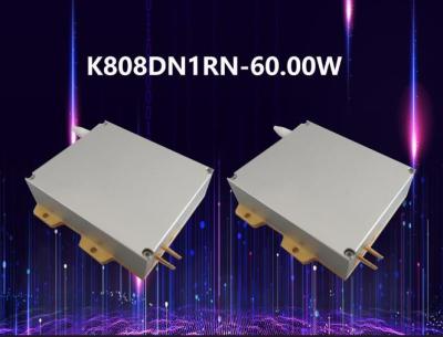 China laser do diodo do brilho alto de 808nm 60W para a bomba do laser de circuito integrado à venda