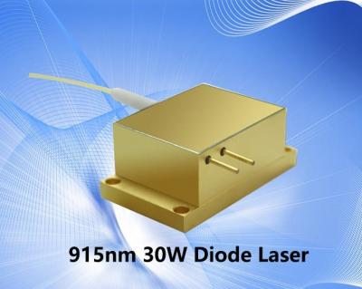 China a fibra de 915nm 30W acoplou o laser do diodo para médico nós à venda