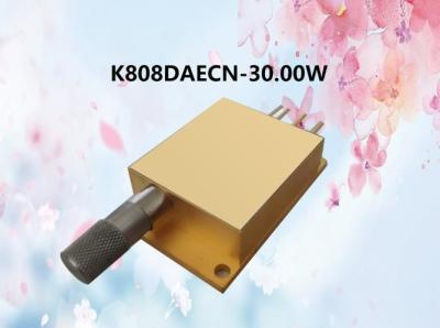 China 30W Detachable 808nm Pump Diode Lasers Module High Power for sale