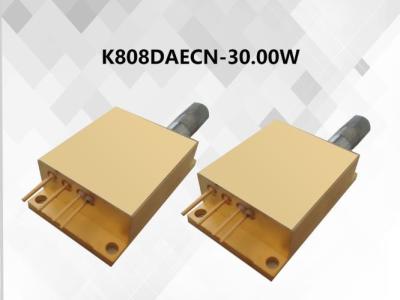 China Fiber Detachable 30W 808nm Diode Laser Module 0.22N.A. 400μm for sale