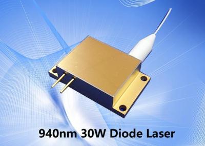 China 940nm 30W Fiber Coupled Diode Laser for sale