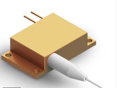 Chine Laser 793nm 22 W de la diode 0.22n.A. couplé par fibre de Bwt 105µM à vendre