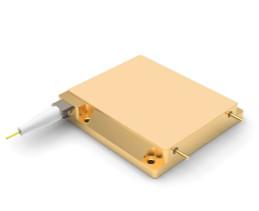Chine La fibre de diode d'ISO9001 878.6nm a couplé le laser 120w à vendre