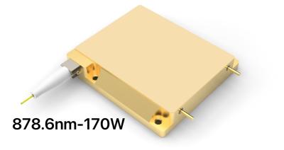 Cina laser a diodi coppia fibra 878.6nm-170W per la pompa dello soild-stato in vendita