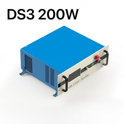 China Ds3 200w Diode Laser System Fiber Coupled 976nm for sale