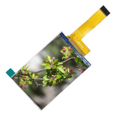 China 2.4 Inch Ili9341 Tft Display Module 300cd/M2 For Industrial Manufacturing for sale
