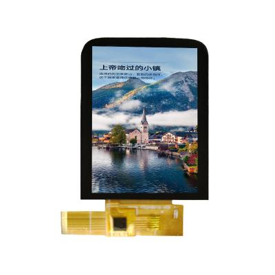 China 2.0 Inch TFT Capacitive Touch Screen IPS 240 * 320 3/4 SPI+RGB/MCU Interface for sale