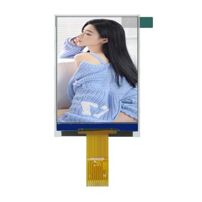 China 2.4-inch TFT LCD display screen with 240 * 320 resolution SPI interface, small camera, medical instrument display screen for sale