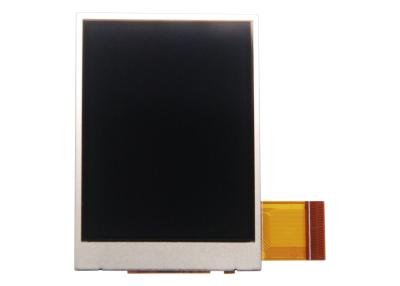 China High Contrast Ratio IPS TFT LCD Display 300cd/m2 Brightness Low Voltage Operation for sale