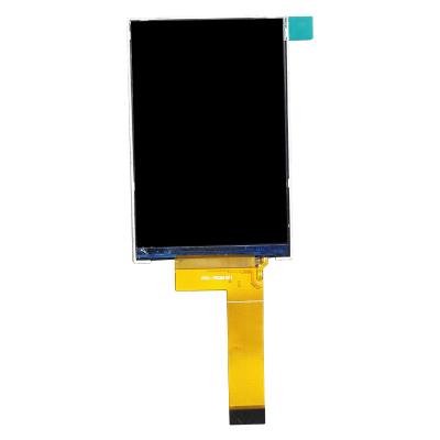 China RoHS 320x480 Touch TFT Display , Mipi Interface Industrial Touch Display for sale