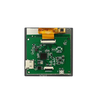 China 3.95 Inch 480xRGBx480 Industrial TFT Display With ST7701S Driver IC for sale