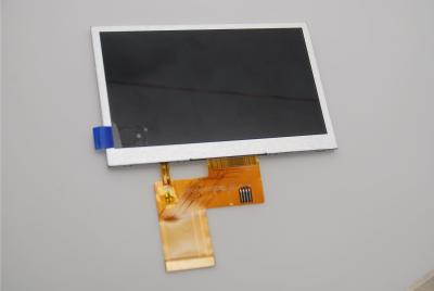 China 480*272 ST7282 IC 4.3 TFT LCD Touch Screen With IPS Panel for sale