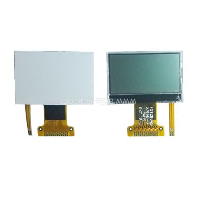 China ST7567A IC Graphic LCD Display Module , 128X64 Dots TN LCD Display for sale