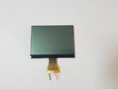 China Positive 1/11Bias Driving 240X160 LCD Graphic Module With 8bit Interface for sale