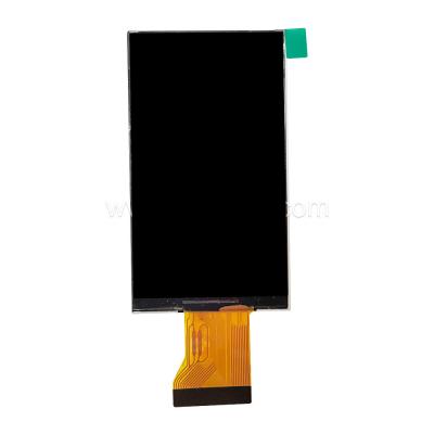 China 2.7 Inch RGB Interface 960x240 40 Pin TFT Display For Digital Camera for sale