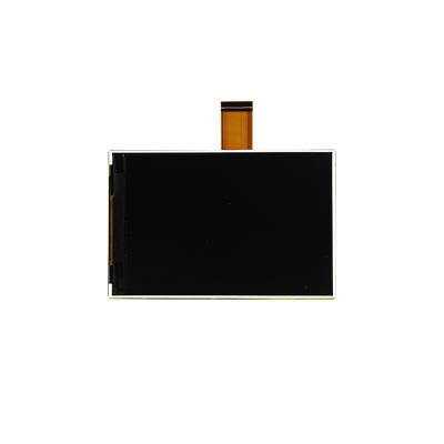 China 3.5 inch lcd display oem  320*480 lcd module with mipi dsi interface ST7701S driver ic display tft panel for sale