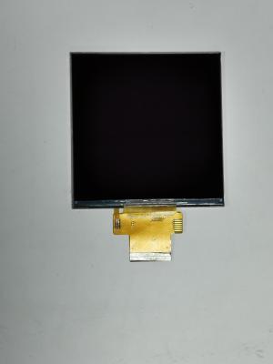 China 3.95inch IPS TFT LCD 480*480 full viewing angle 3 SPI 18b(rise)  RGB interface module lcd screen display for sale