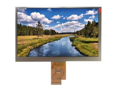 China 262K Color 1024xRGBx768 8 Inch TFT Display For Televation for sale