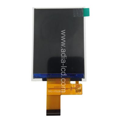 China 262K Color 2.8inch TFT LCD Displays for sale