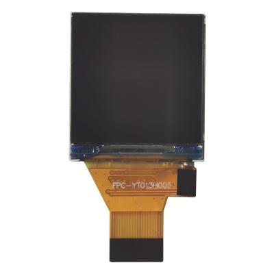 China SPI Interface 240X240 1.3 Inch Wide Temperature LCD For Wearable Device for sale