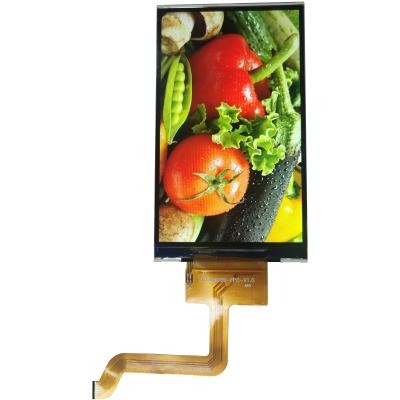 China 3.97 Inch 480xRGBx800 Sunlight Readable Touch Screen With St7701s Driver IC for sale