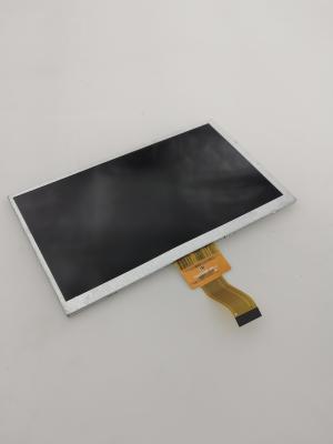 China 1024x600 30 Pin LCD Display , RGB Interface 7 Inch TFT Touch Screen for sale