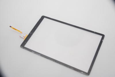 China 7 Inch 1024x600 TFT LCD Capacitive Touch Screen For Portable DVD Players en venta