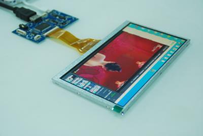 Chine écran tactile de pouce HMI de 50pin 800xRGBx480 7,0 pour le Smart Devices à vendre