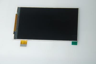 China RoHS 480X800 3.97 Inch Mipi Dsi Touch Screen With White 8 LEDs for sale