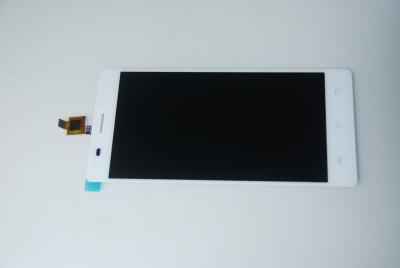 China ST7701S IC 350cd/M2 5 Inch Capacitive Touch Screen for sale