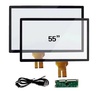China 42 Inch Capacitive TFT Touch Screen , IIC Interface Projected Capacitive Touch Panel for sale