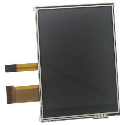 China SPI 3.2 Inch TFT LCD Touch Screen ILI9341 IC TFT Color Display for sale