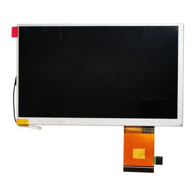 China CLAA070LF0BCW 60pin Wide Temperature LCD NTSC With TTL Interface for sale