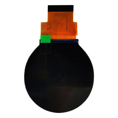 China SPI 228PPI Circular Tft Panel 18 Bit RGB Interface TFT 2.1 Inch for sale