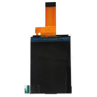 China 2.4 Inch TN QVGA 4 SPI Sunlight Readable Lcd Display 240xRGBx320 for sale