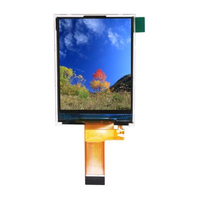 Κίνα LCD 2,4» ενότητα επιτροπής αφής οθόνης αφής της TN QVGA SPI TFT ανθεκτική 166PPI προς πώληση