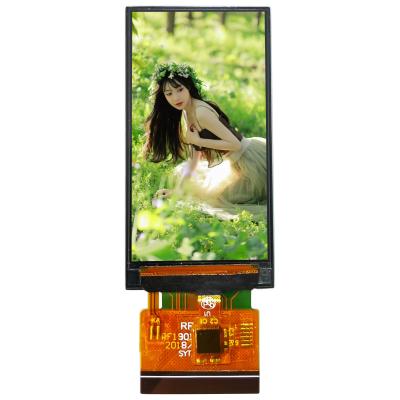Chine 1,9 pouces 170*320 avec l'interface intégrée IPS de SPI d'écran tactile capacitif tout l'écran de visualisation de TFT LCD d'angle de visualisation à vendre