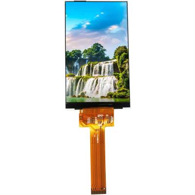 China 3.97 Inch Ips TFT Display Mipi Dsi Interface 480x800 With ILI9806 Driver IC for sale