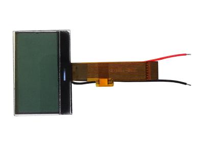 China LCM SPI FSTN LCD Graphic Module 128X64 Dots 128 Segments With IC ST7567 for sale