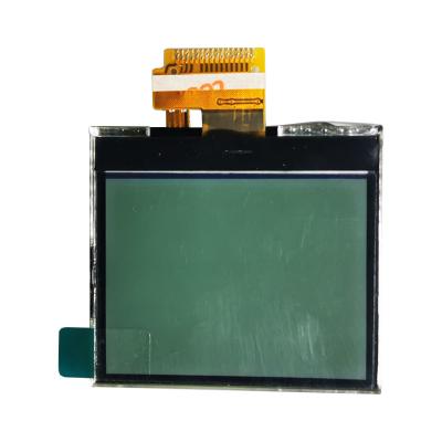 China FSTN SPI Graphic COG LCD Module 128x64 Serial 80mA With Driver Ic ST7567 for sale