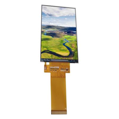 China 3.8''qvga tft 240x320 Parallel RGB LCD screen 3.8 inch LCD for MP4，handheld rugged PDA Screen Replacement for sale