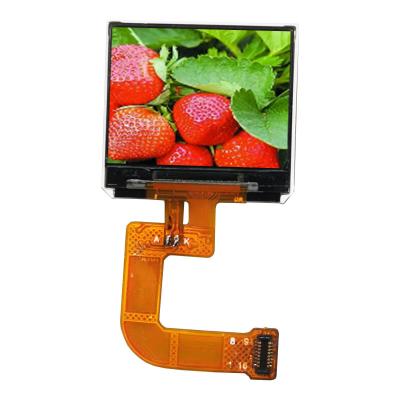 China 128x96 1.0 Inch LCD Character Module 4 SPI Interface ST7735S TFT LCD Screen Module for sale