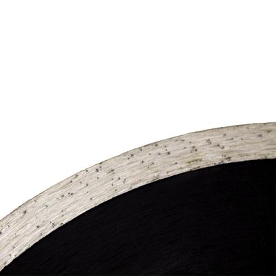 China Material de aço de liga de diamante em pó Boa lâmina de serra de diamante para corte de telhas de cerâmica à venda