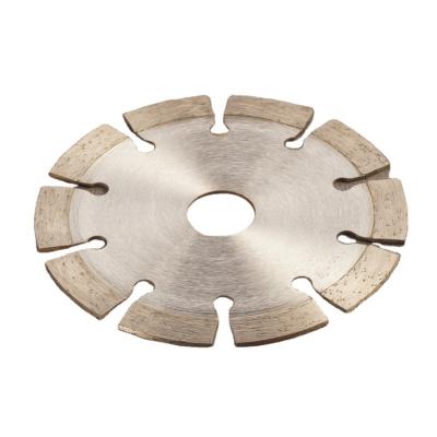 China D105-D230 Dry Cutting Diamond Cutting Discs with Good Sharpness and Extended Lifespan for sale