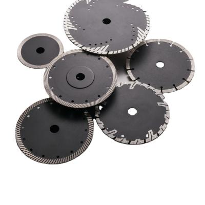 China D115MM D150MM D500MM Diamond Cutting Disc for Fast Cutting Concrete Asphalt for sale