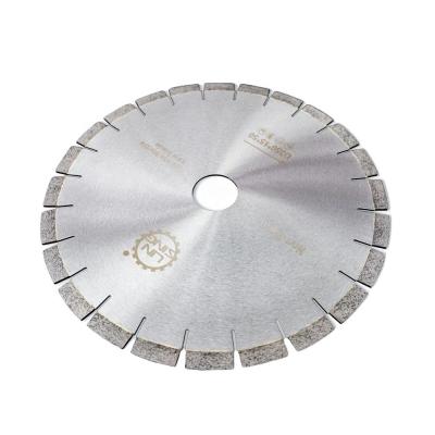 China 2.4mm Blade Thickness U-slot Granite Marble Cutting Saw Blade Disc with Warranted for sale