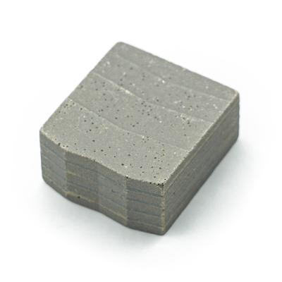 Китай 24*13.6/14.4*20.5 мм сегмент для резки бриллиантов для высокой остроты гранита продается