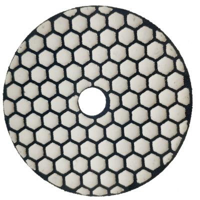 Chine Les plaques de pierre pour le meulage de la résine sont liées à des tampons de polissage flexibles. à vendre
