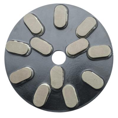 Chine Couleurs personnalisées Disque de meulage de diamants de 200 mm 8 pouces pour les liens abrasifs de résine de pierre de granit à vendre